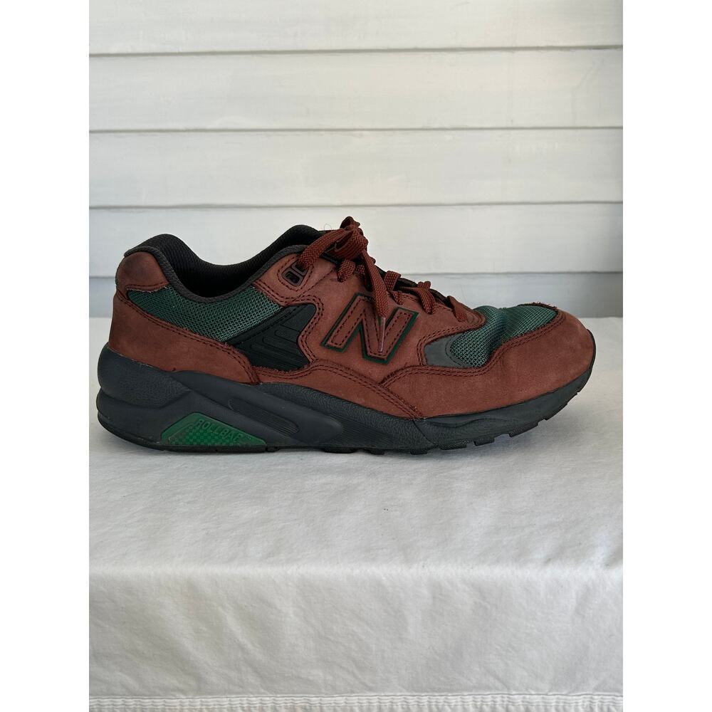 New Balance 580 Beef and Broccoli Men's Sneaker Sz 9.5 - Picture 5 of 16